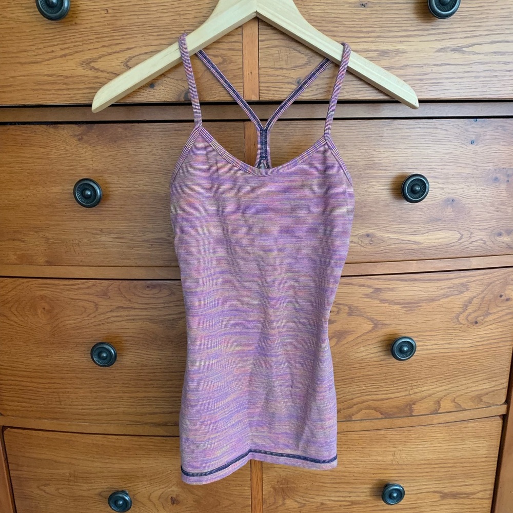 Lululemon tank